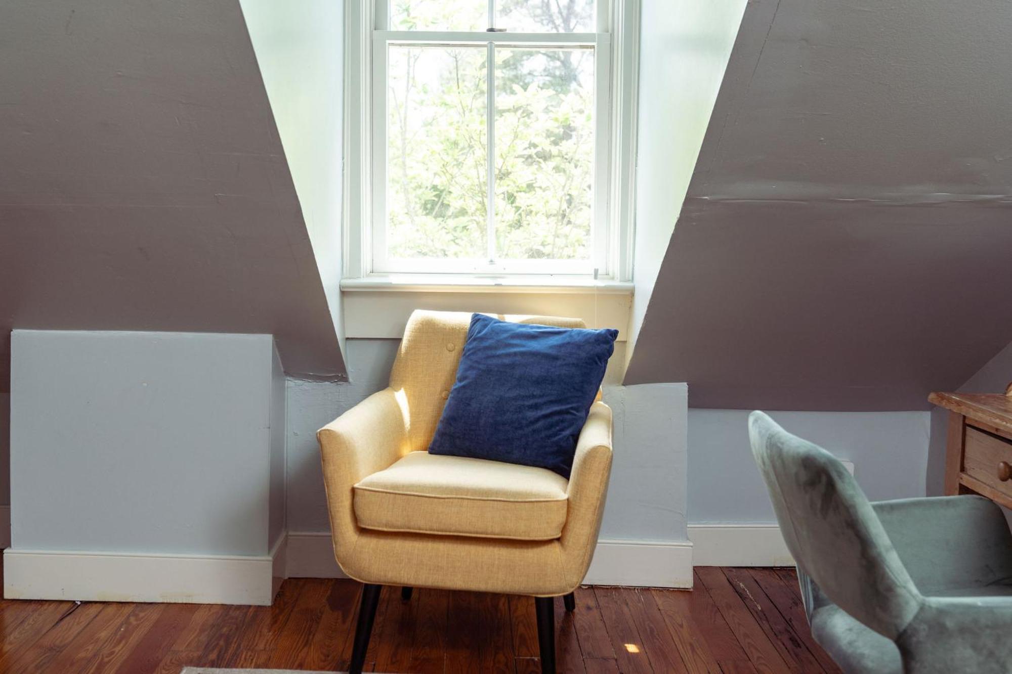 The Clifton Hotel Charlottesville Bagian luar foto