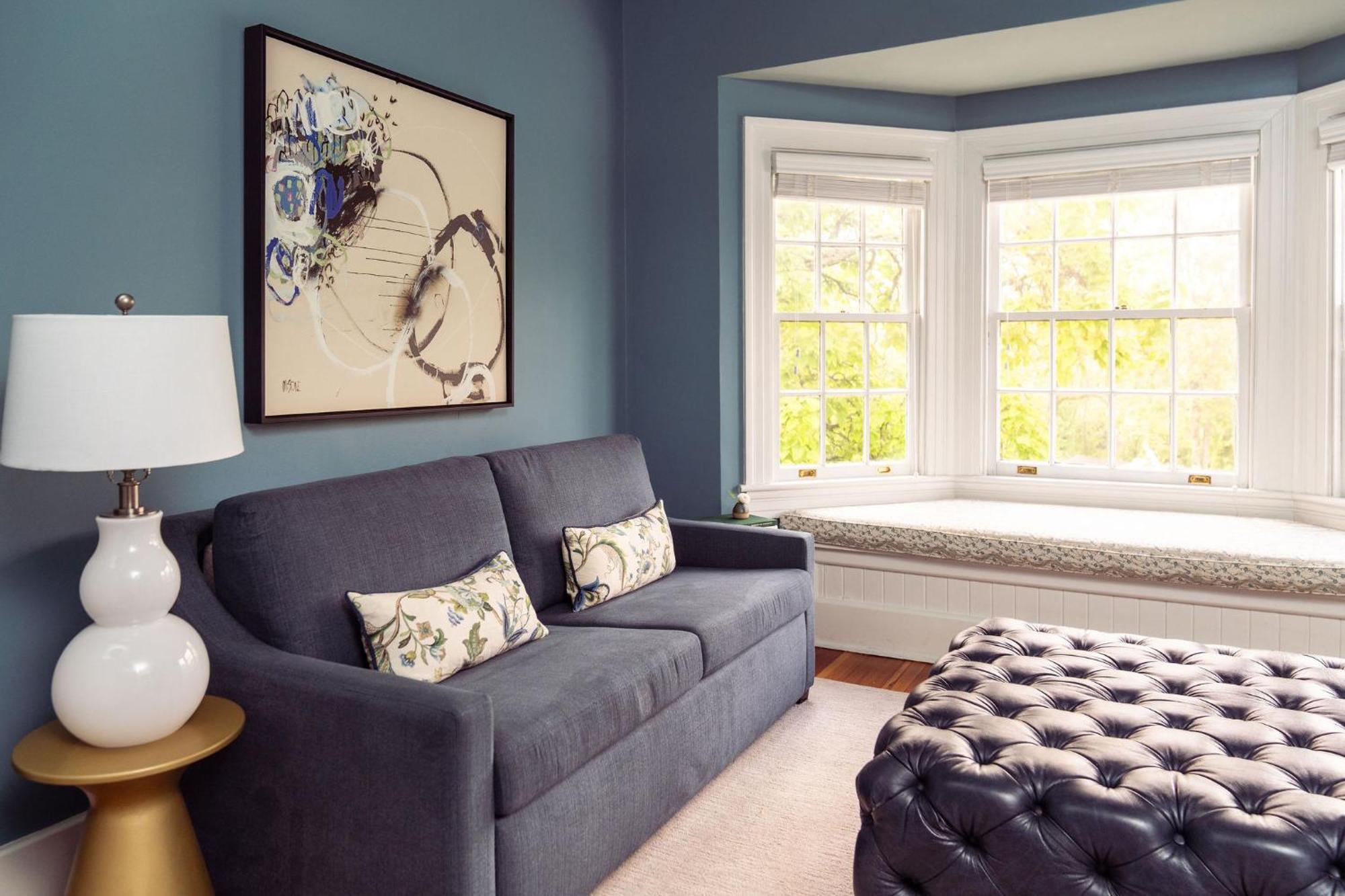 The Clifton Hotel Charlottesville Bagian luar foto